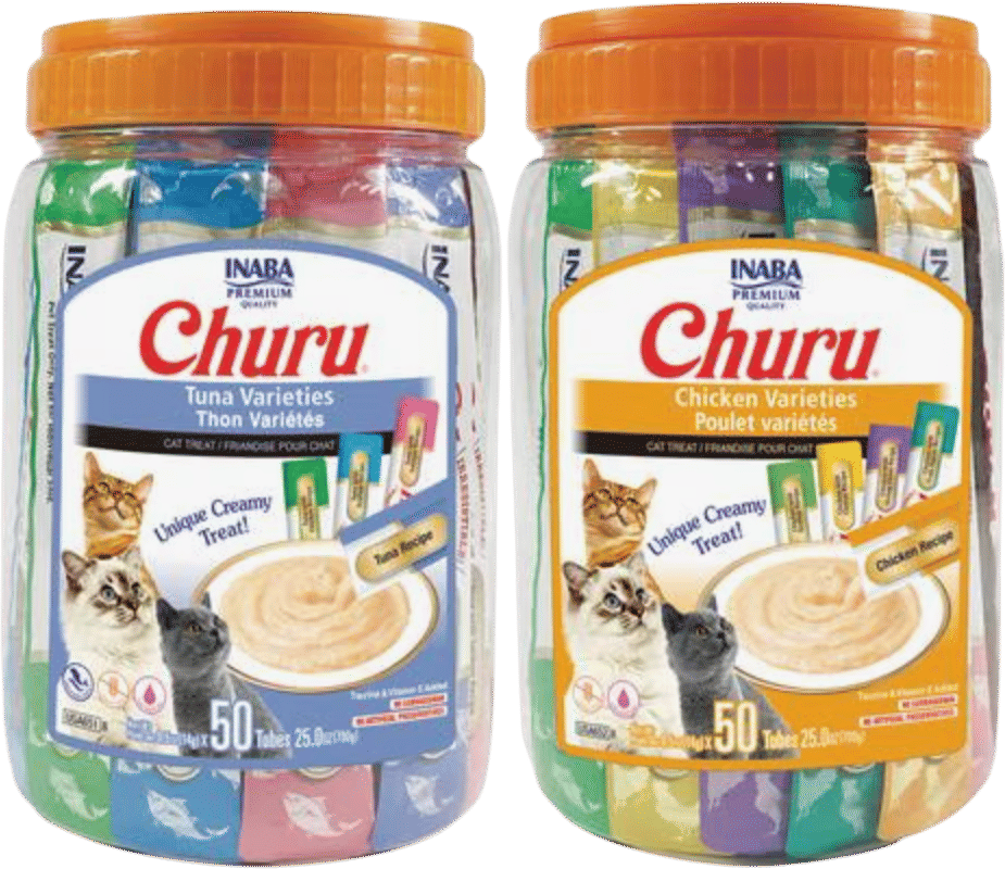 Churu Cat Treats