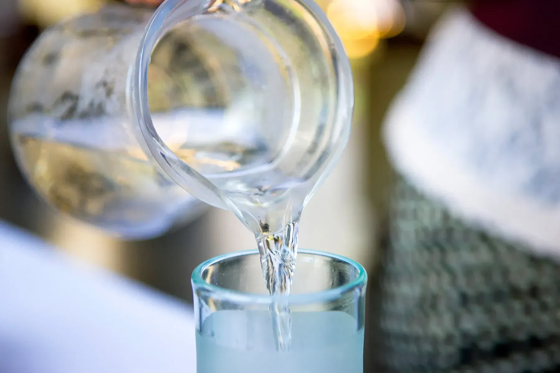 Drink Water as Soon as You Wake Up