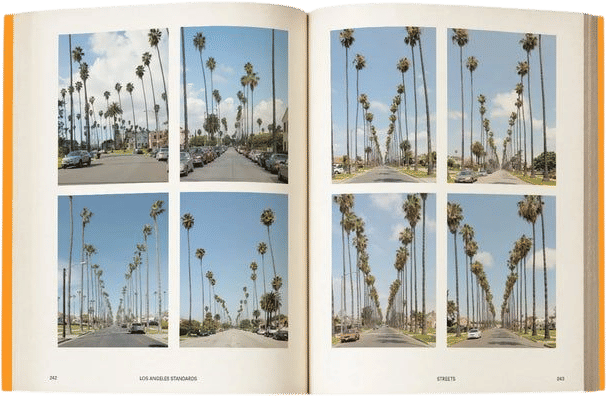 Los Angeles Standards Book