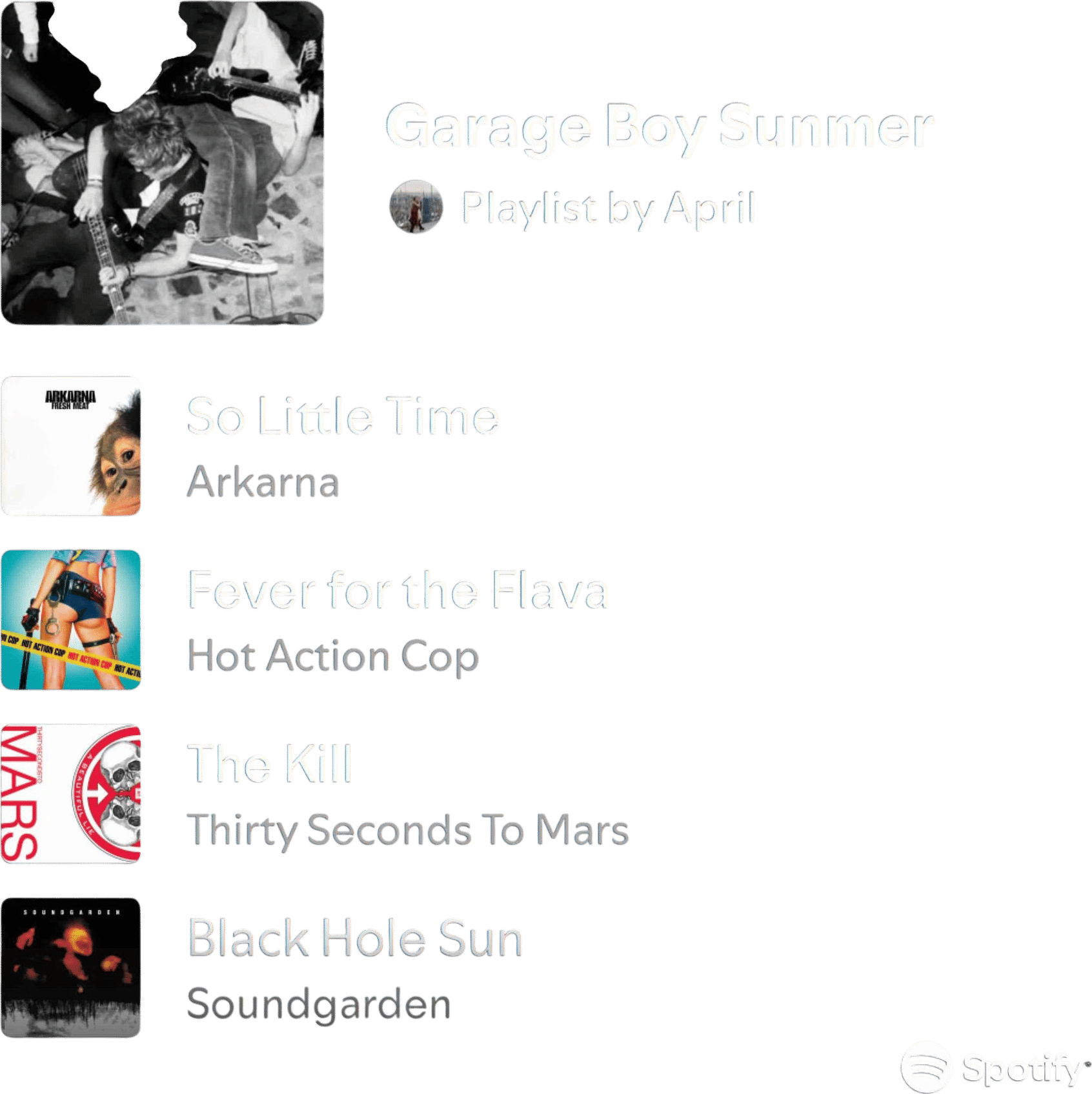 Garage Boy Summer