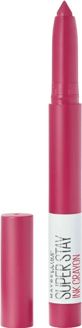 Maybelline Super Stay Ink Crayon Lipstick