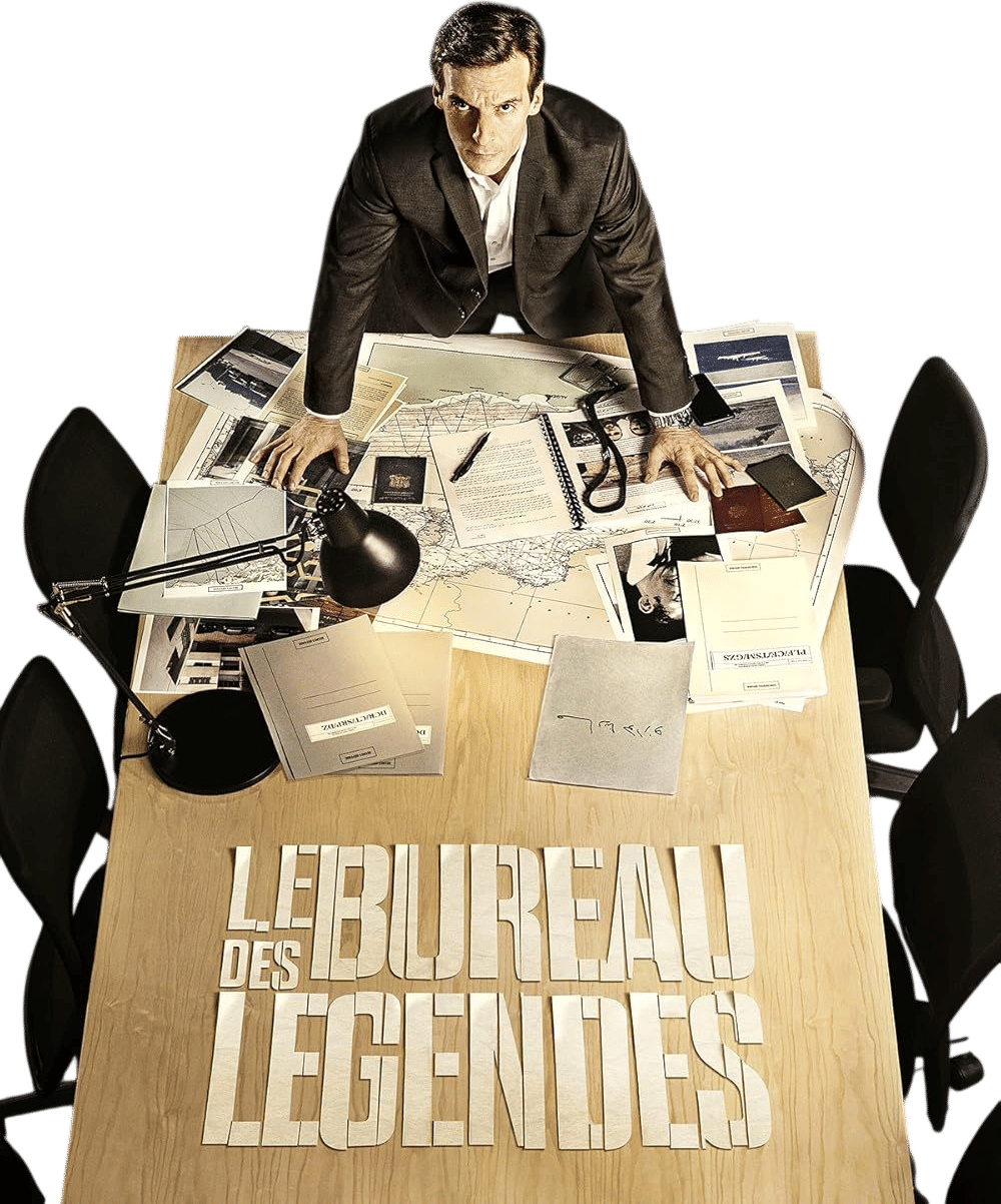 The Bureau (Le bureau des légendes)