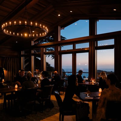 The Harbor House Inn | Mendocino County, CA