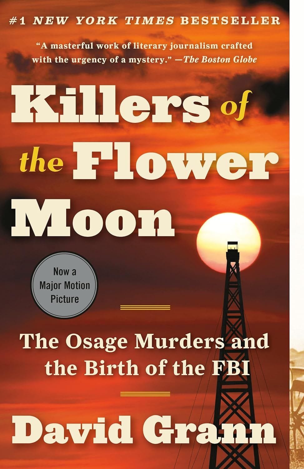 killers of the flower moon