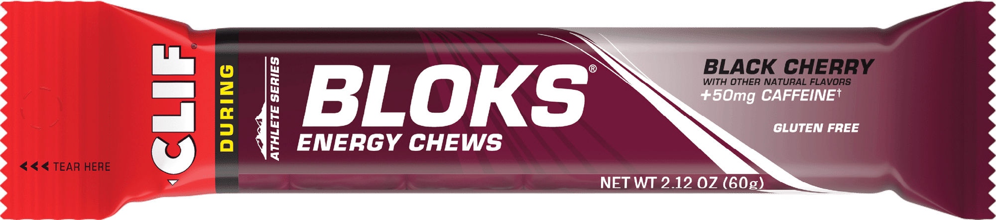 Black Cherry Flavor with Caffeine