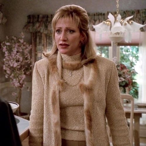 when you want to be the mob wife AND the mob