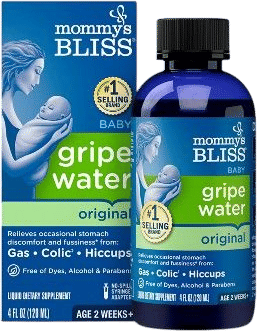 Mommy's Bliss Gripe Water for Babies