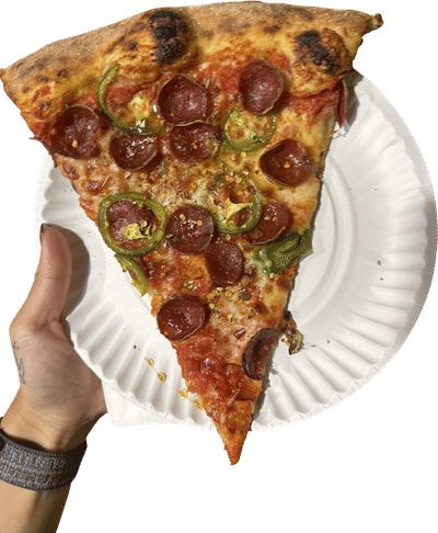 Scarr's Pizza