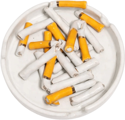 I Quit Ashtray