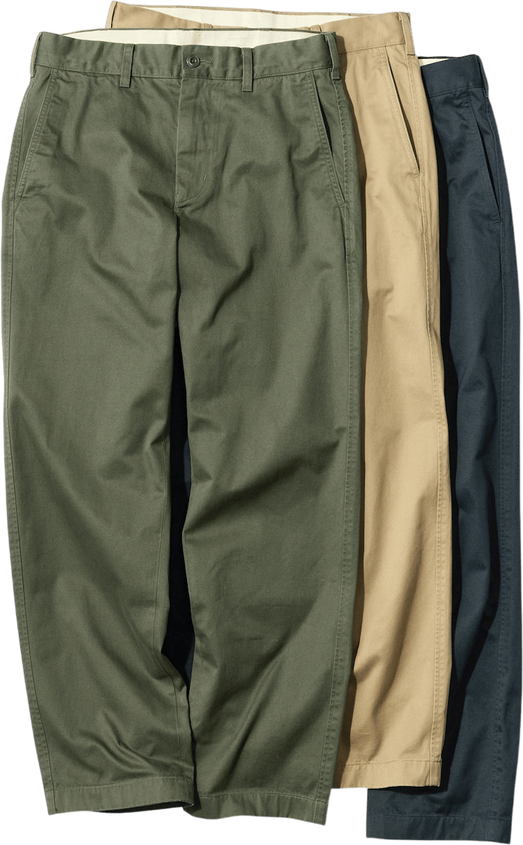 Mens/Womens Chino Pants