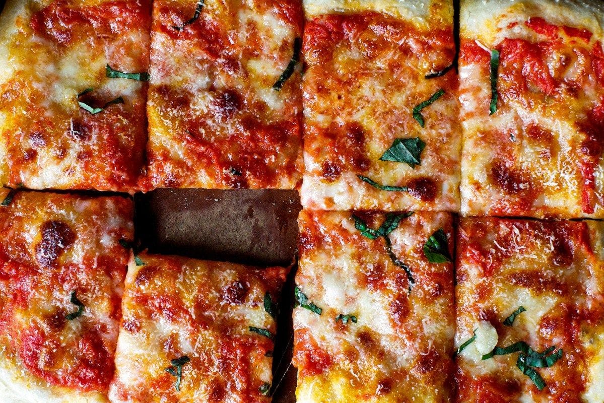 Easy Homemade Pizza Dough