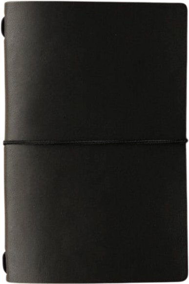 Dialog Leather Notebook Cover