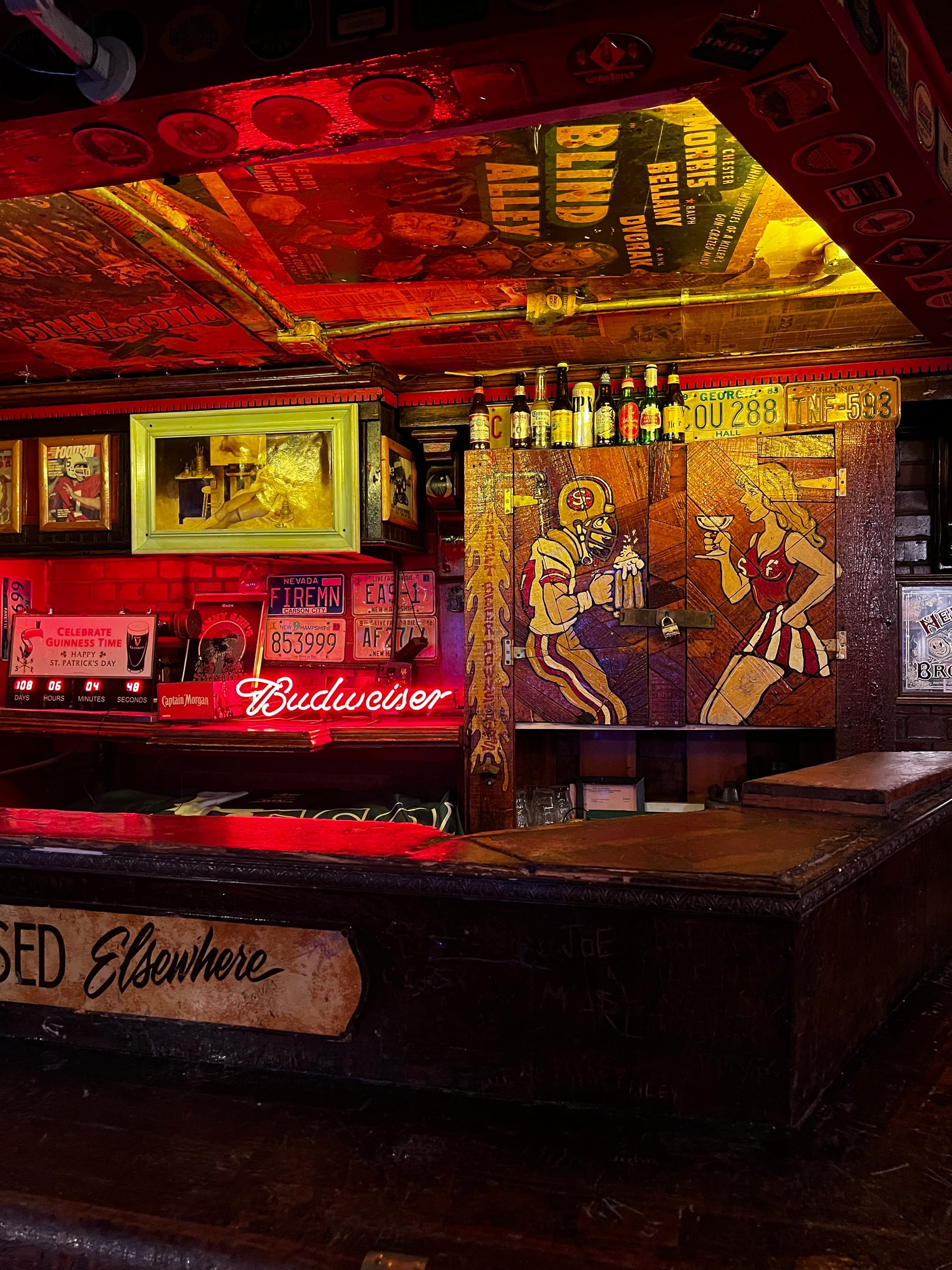 Fanny Ann’s Saloon