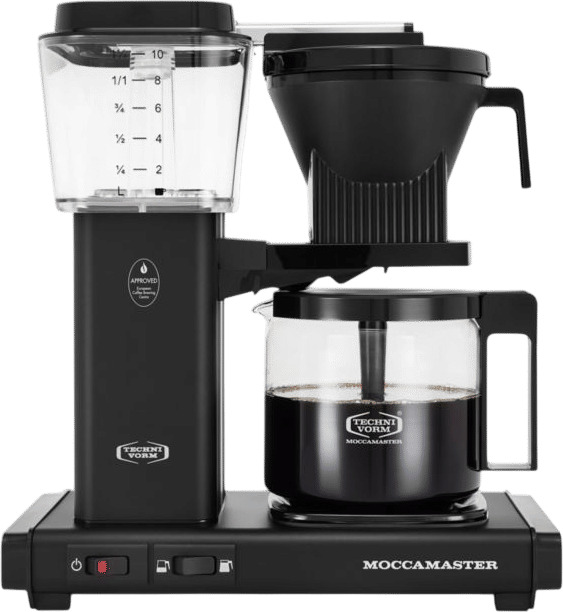 Moccamaster KBGV Coffee Maker