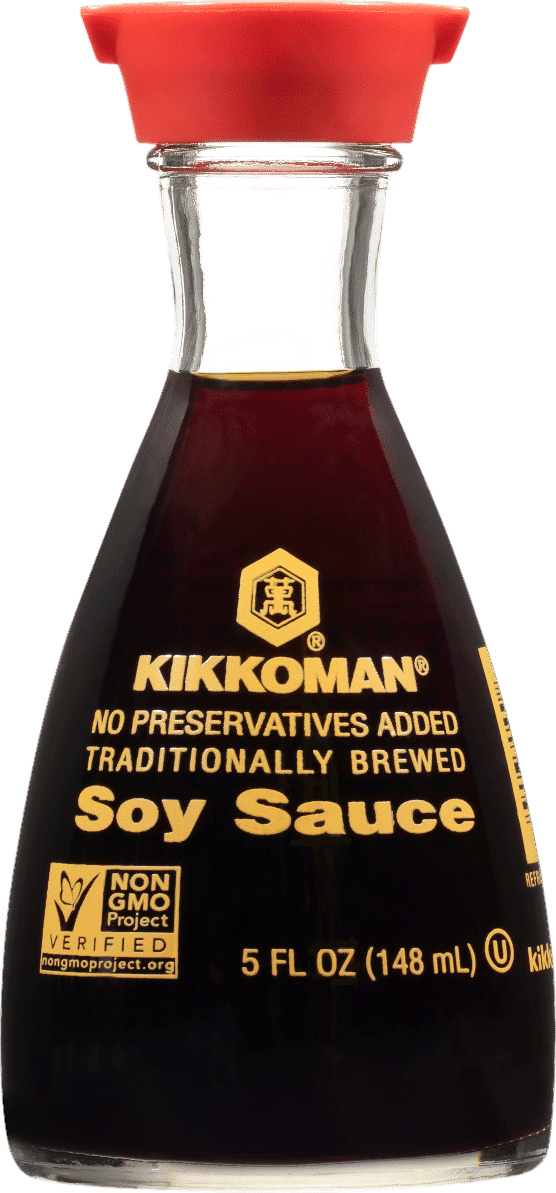 Soy Sauce (Non-GMO)
