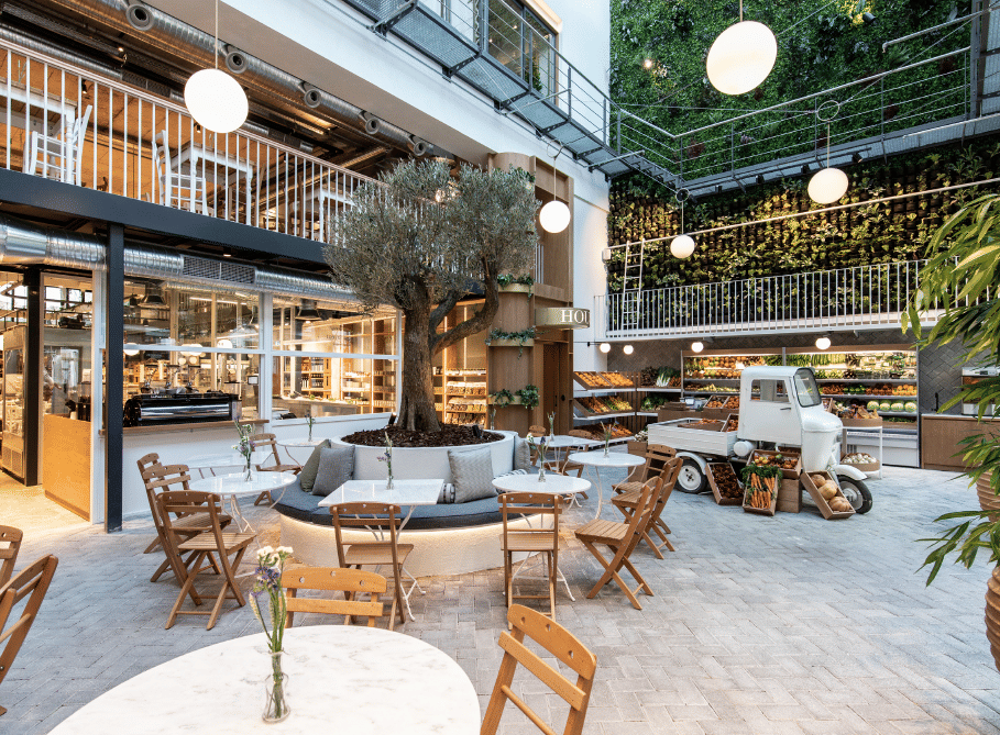 Ergon House