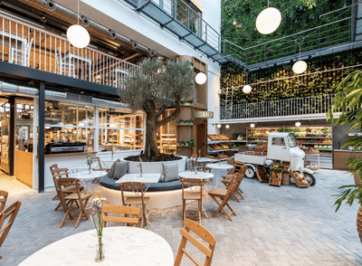 Ergon House
