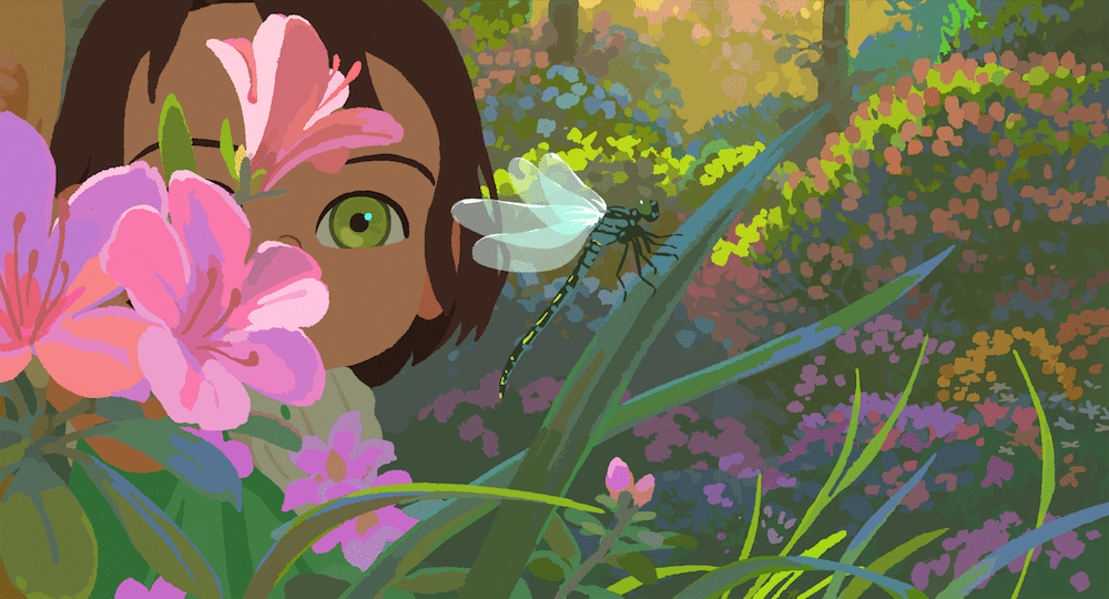 Little Amélie or The Character of Rain