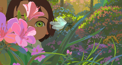 Little Amélie or The Character of Rain