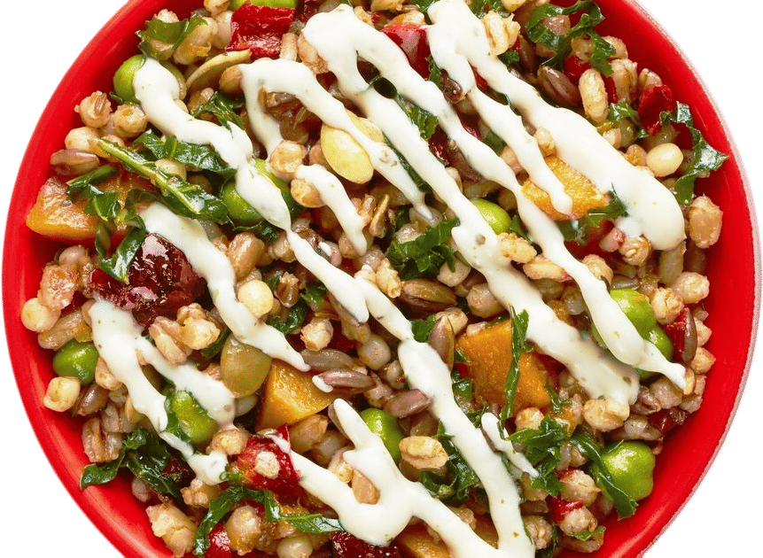 nando’s hearty grains