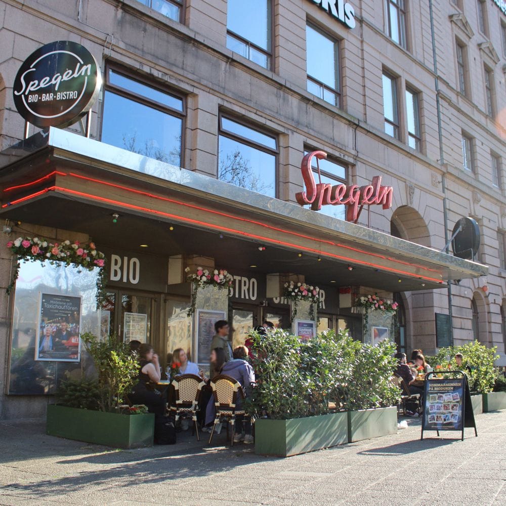 Spegeln cinema & bar