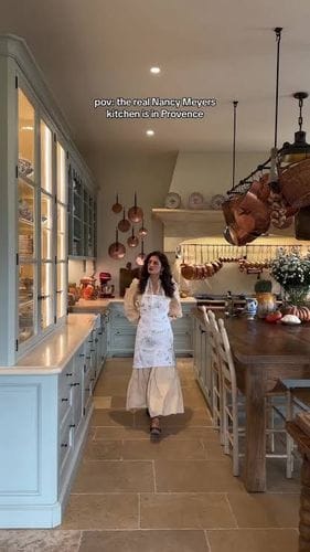 I Don’t Think So Honey…the Kitchen