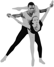(Ballet) Agon - Balanchine; Stravinsky