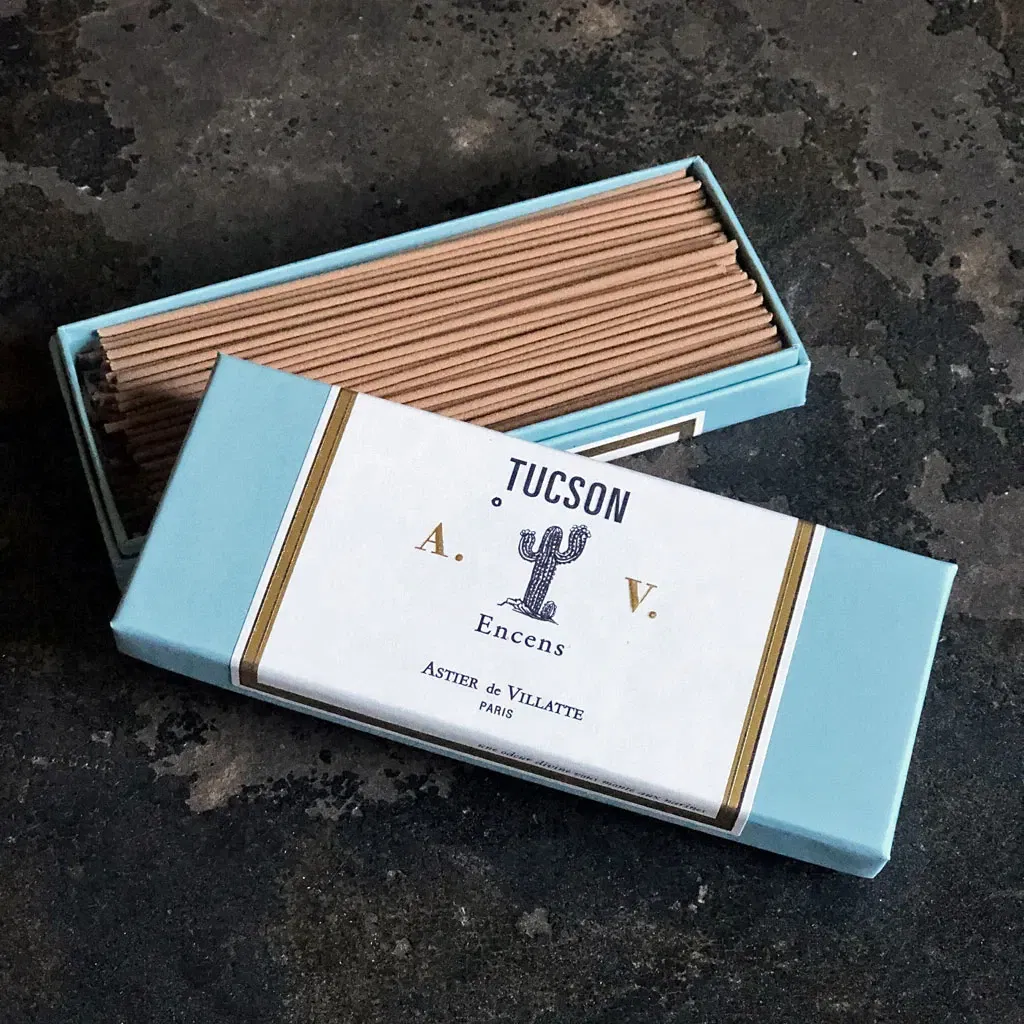 Tucson Incense by Astier de Villatte