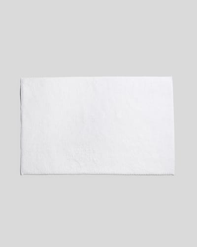 Looped Bath Rug