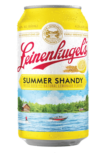 Summer shandy