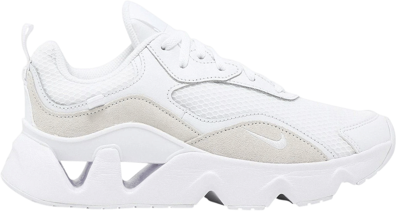 White Nike 365 2