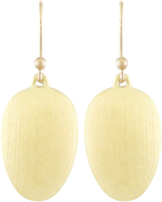 Ted Muehling Chips Earrings