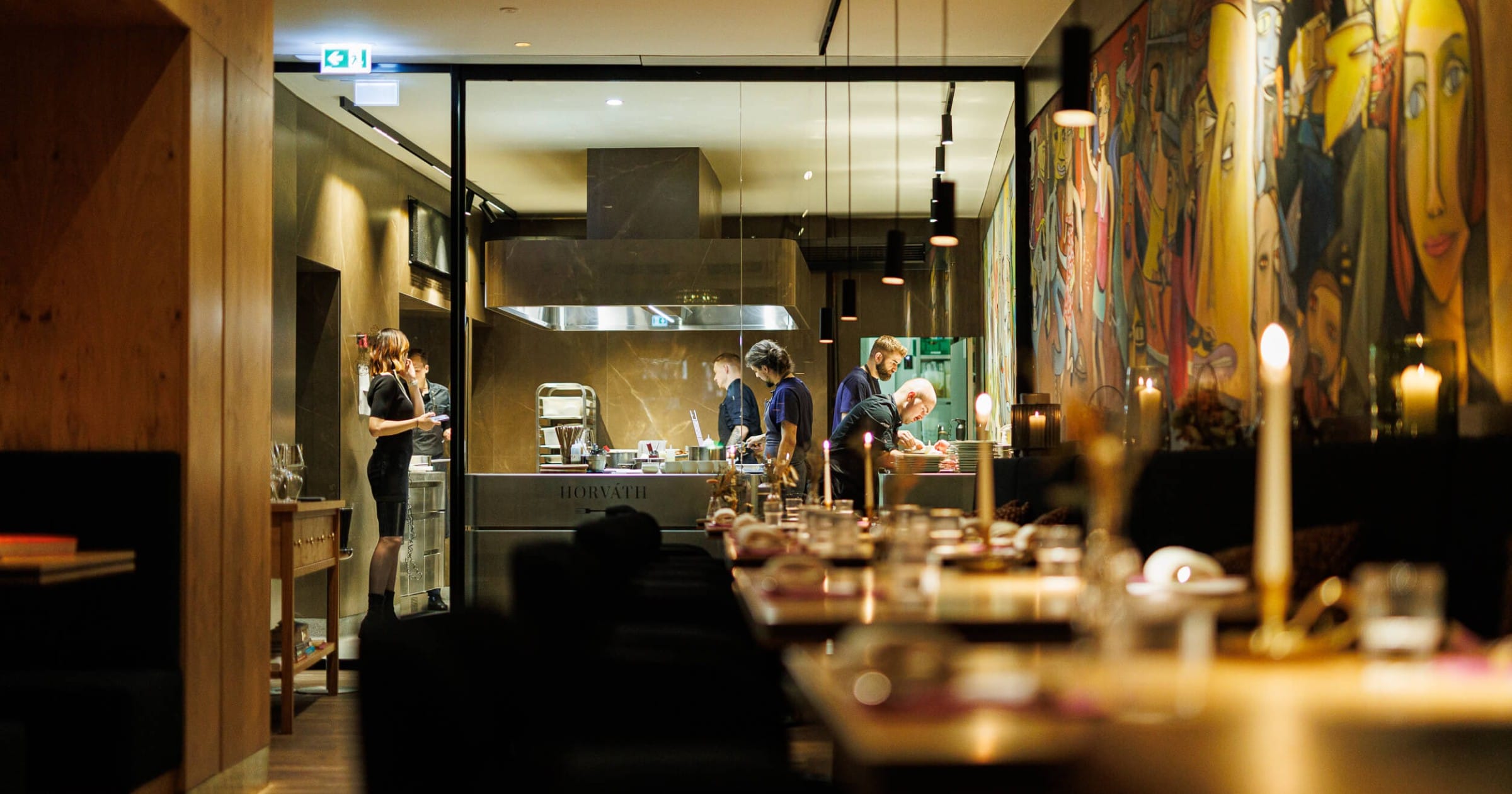 Horváth Restaurant