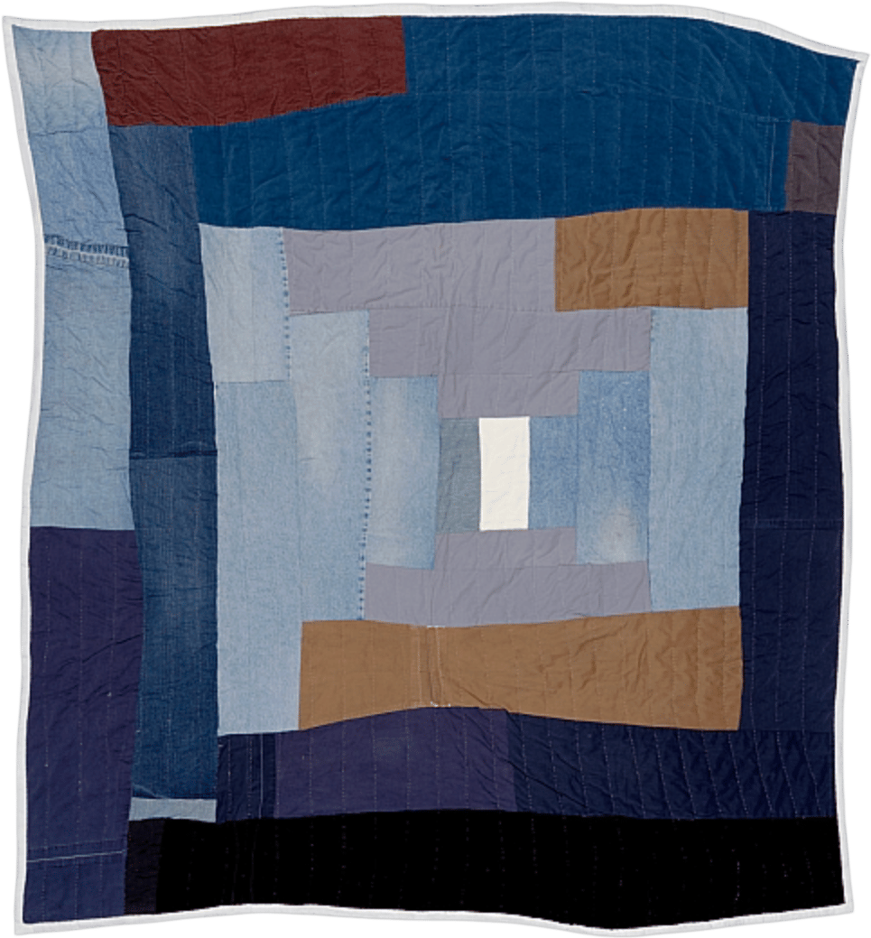 Loretta Pettway's quilts