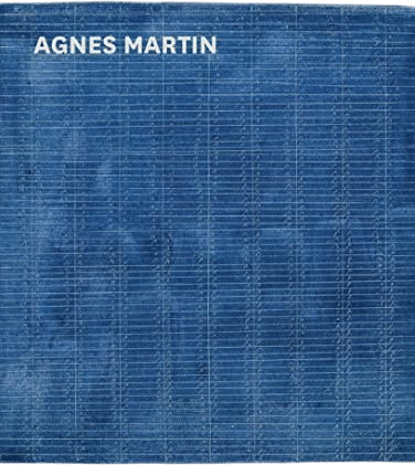 Agnes Martin (Frances Briony & Morris Fer)