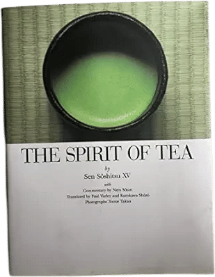 The Spirit of Tea