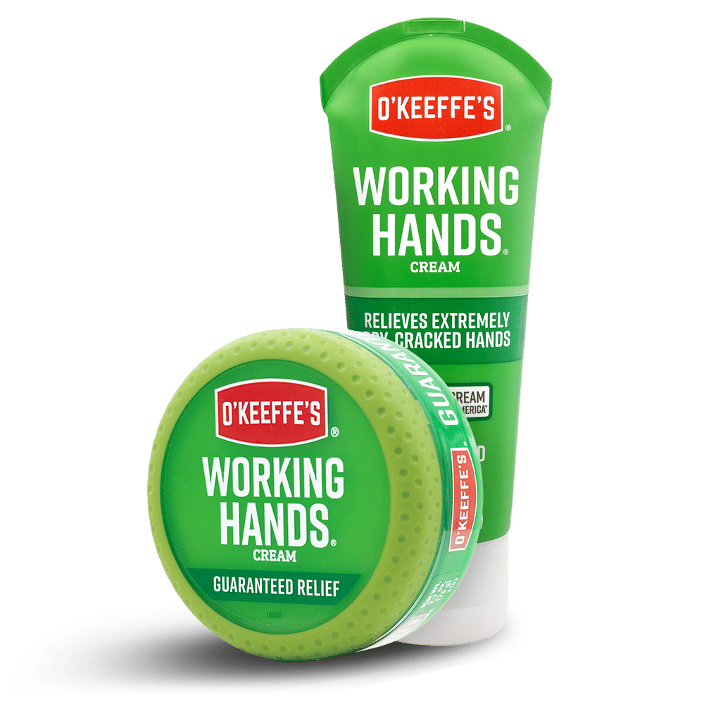 O'Keeffe's Hand Lotion