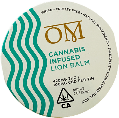 Lion Balm Relief