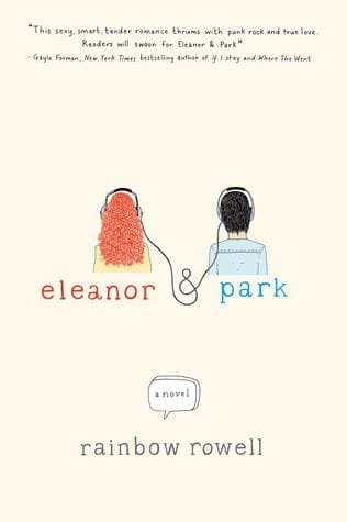 Eleanor & Park (Rainbow Rowell)