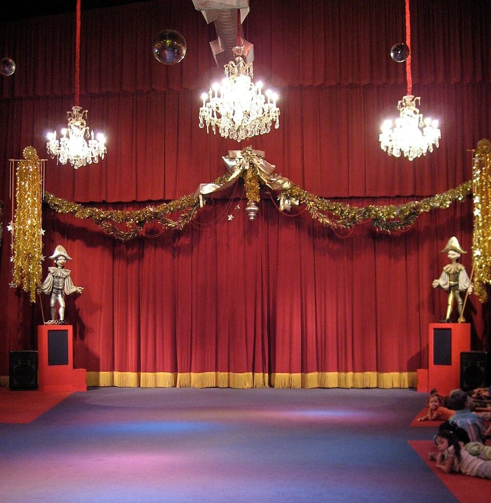Bob Baker Marionette Theater