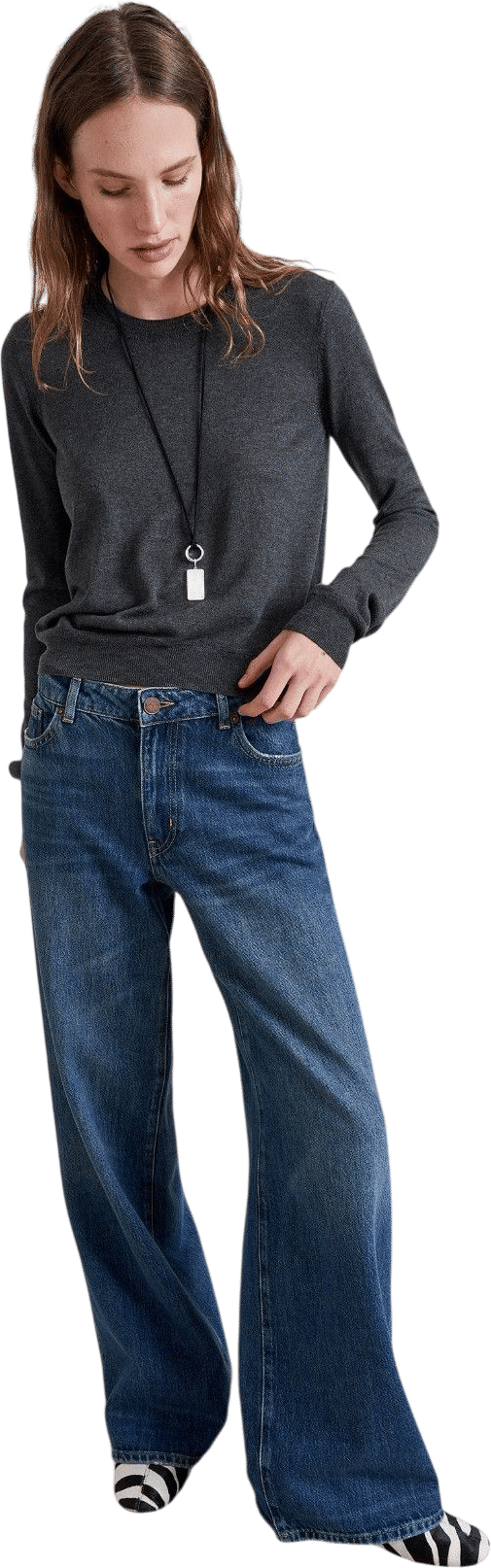 Concorde Low-Rise Jean