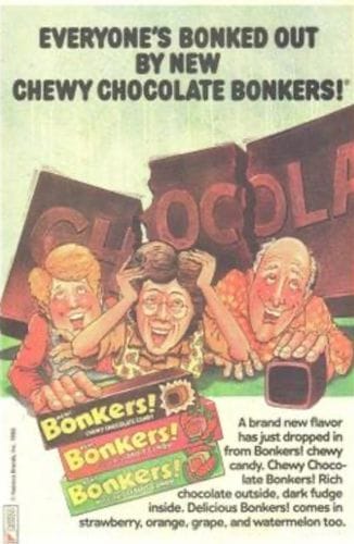Bonkers Candy