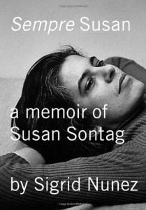 susan sontag anything