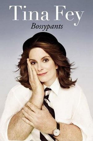 bossypants by tina fey