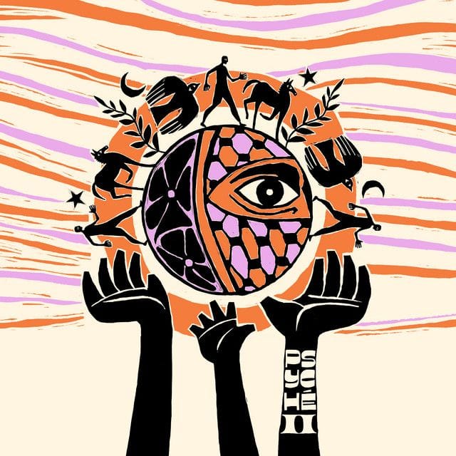 Psyché II by Psyché