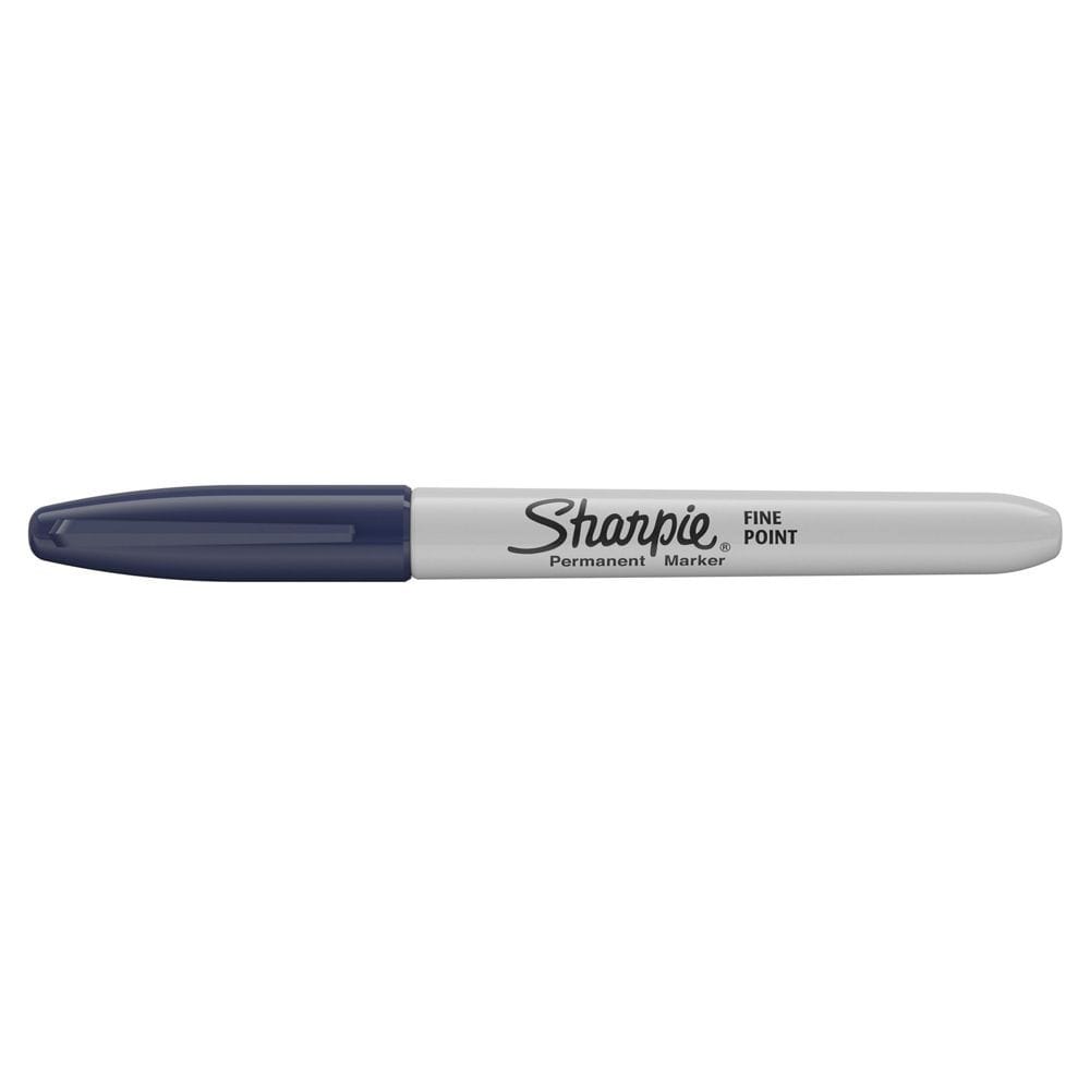 Sharpie Permanent Markers, Fine Point