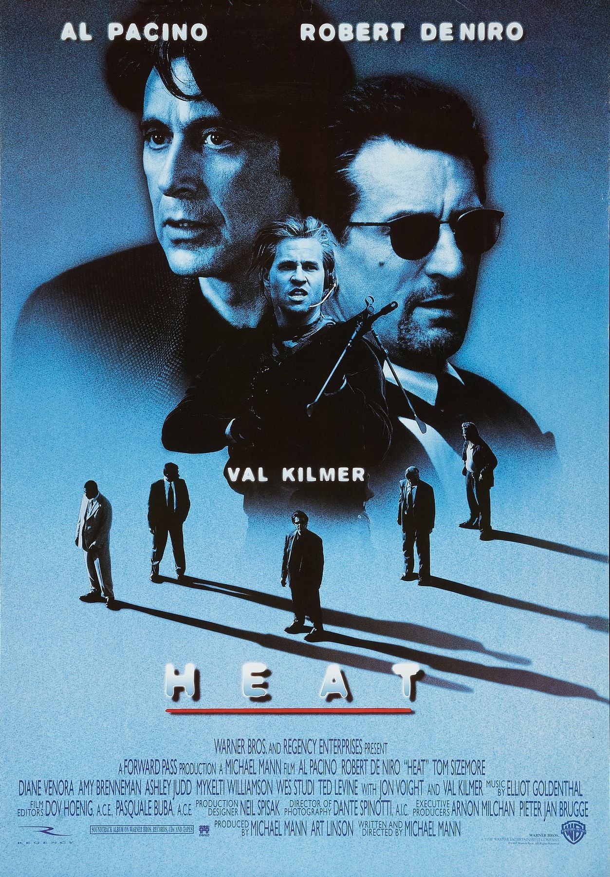 Heat the movie