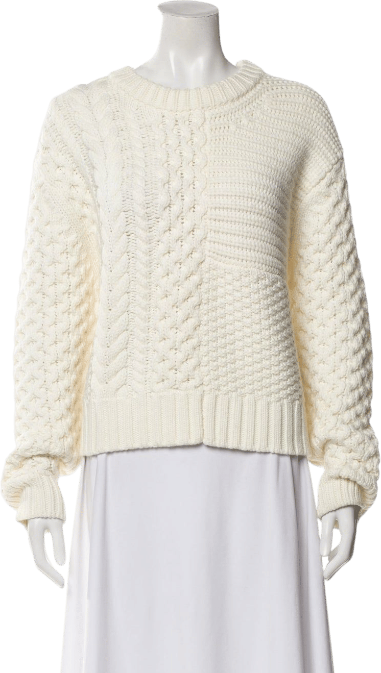 Proenza Schouler Crew Neck Sweater