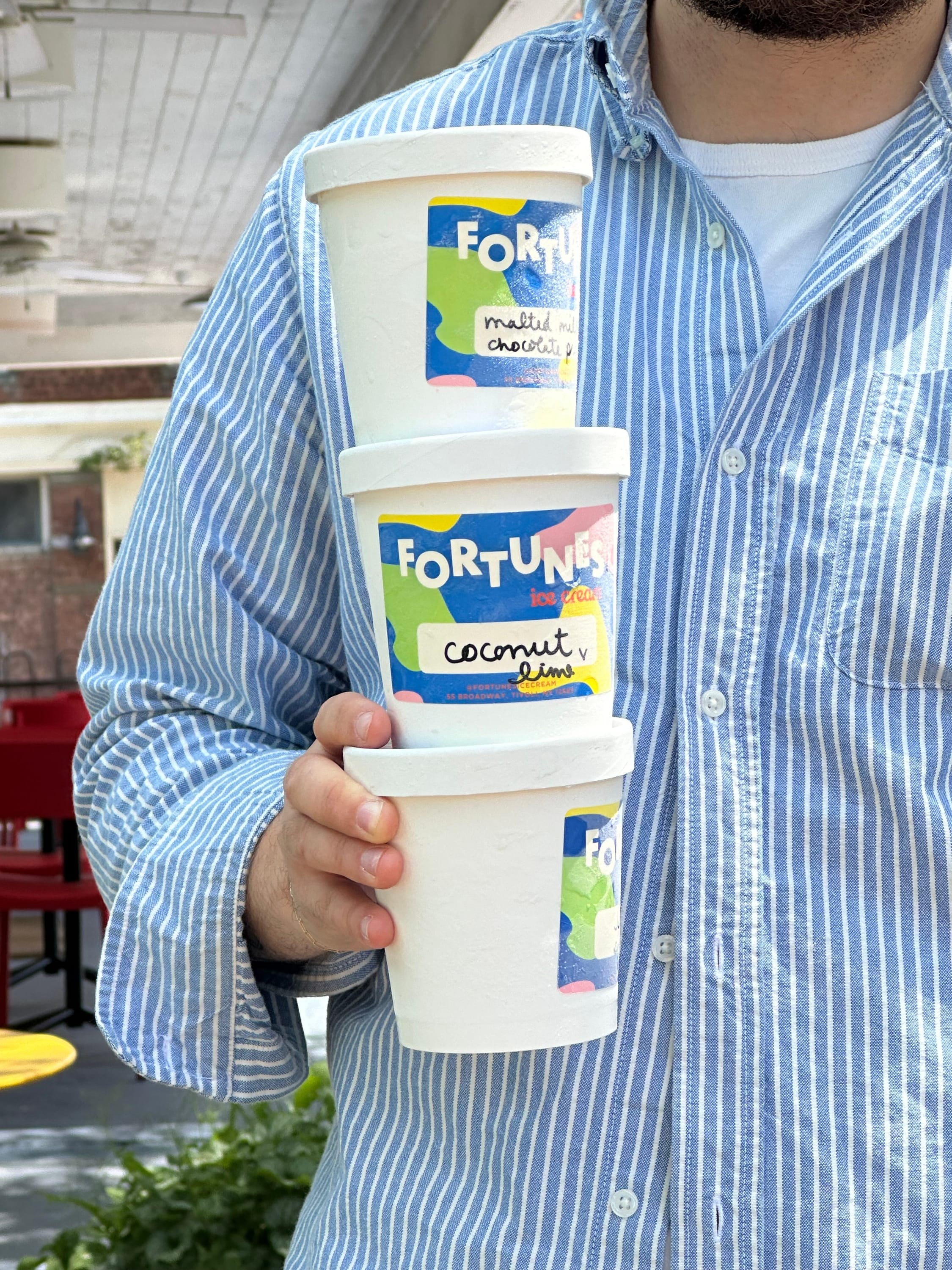 my favorite ice cream ever