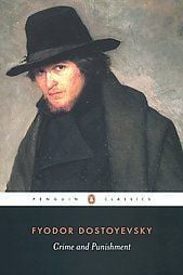 Crime and Punishment by Dostoyevsky